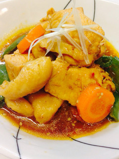 鶏肉の一味煮-レシピのメイン写真