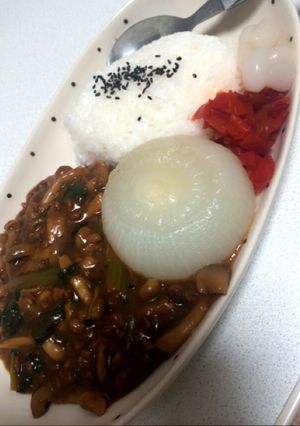 新玉ねぎ丸ごとトロ甘カレー♡-レシピのメイン写真