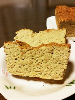 低カロ♪ダイエット黒糖おからケーキ-レシピのメイン写真