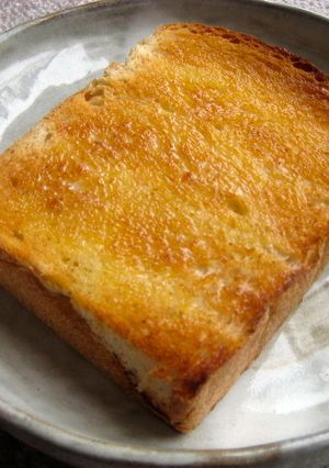 ラッセルホブスのトースターでトースト-レシピのメイン写真