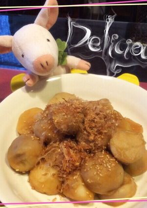 ♧関西noこいもちゃん♪-レシピのメイン写真