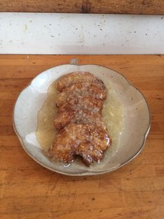 モウカザメの餡掛け唐揚-レシピのメイン写真