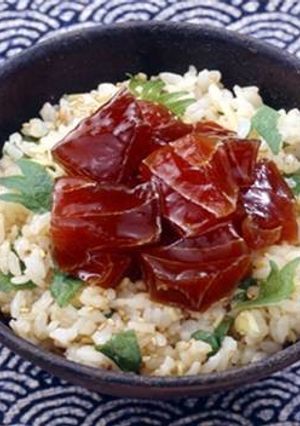 まぐろ漬け飯-レシピのメイン写真