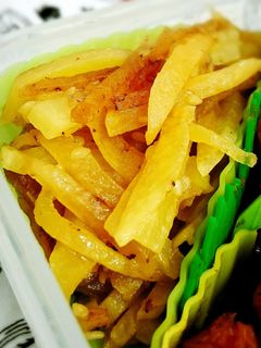 じゃがいもマヨ醤油炒め-レシピのメイン写真