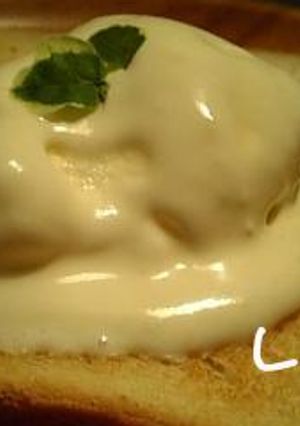 ✿アイスのっけちゃった✿✿-レシピのメイン写真