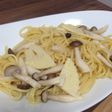 筍*ペペロンチーノ