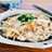 醤油とんこつが絡んで旨い！もやし豚