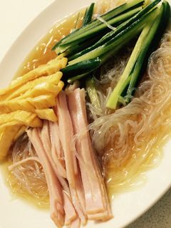 中華春雨-レシピのメイン写真