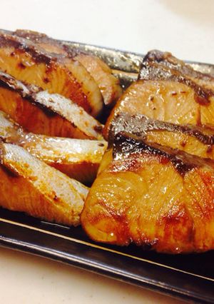 ブリの照り焼き-レシピのメイン写真