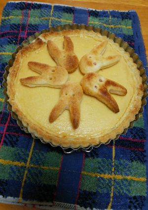 水切りヨーグルトでチーズケーキもどき？-レシピのメイン写真