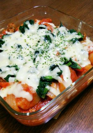 肉じゃが de イタリアン-レシピのメイン写真