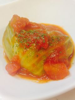 ロールキャベツ-レシピのメイン写真