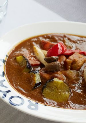 スパイスしみ込みチキンカレー-レシピのメイン写真