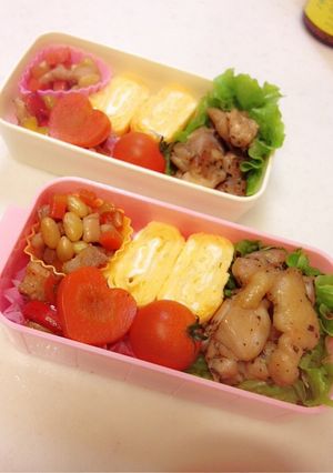 バジルチキン-レシピのメイン写真
