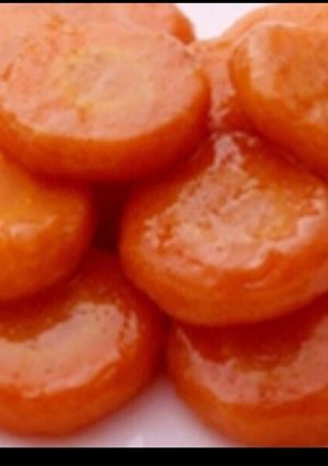 にんじんのグラッセ-レシピのメイン写真