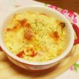 お餅とろーり♪簡単美味しいチーズ焼き*