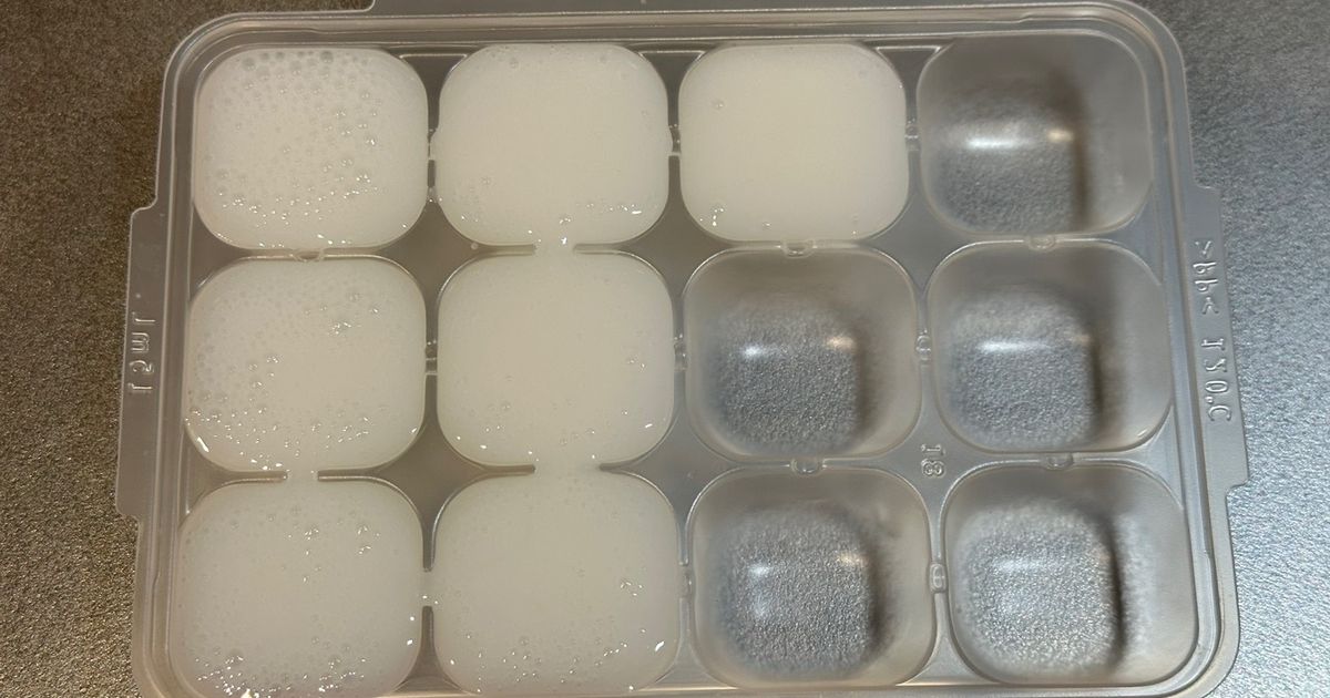 10倍粥 10倍粥 離乳食初期 by 埼玉県日高市 【クックパッド】 簡単おいしい