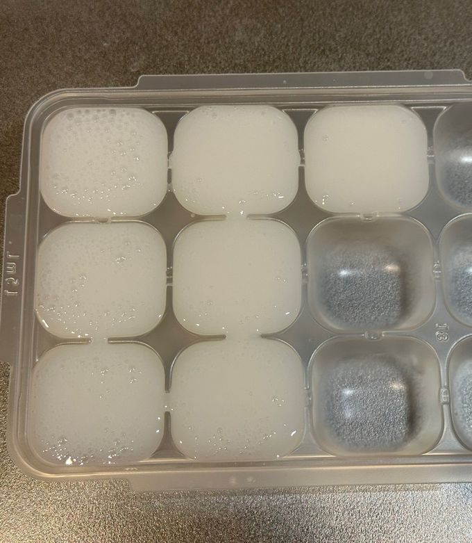 離乳食初級】10倍粥の作り方 by めんたいしらす 【クックパッド】 簡単