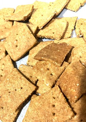米糠とソイプロテインのザクザククッキー-レシピのメイン写真