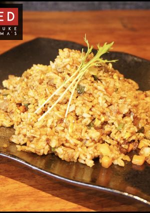 簡単！鍋を振らずに絶品パラパラカレー炒飯-レシピのメイン写真