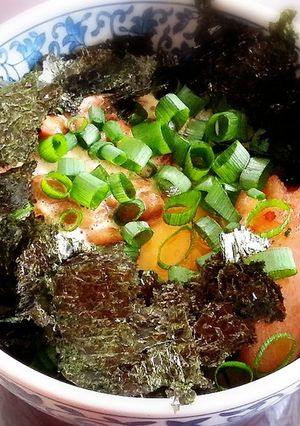 卵かけごはん☆朝ごはん・ひとりランチに-レシピのメイン写真