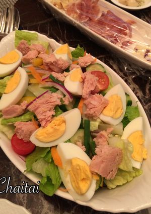 ニース風味サラダ-レシピのメイン写真