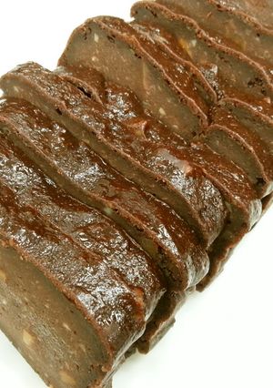 甘糀とお豆腐のチョコレートブラウニー-レシピのメイン写真