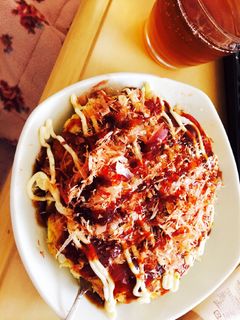 お好み焼き-レシピのメイン写真