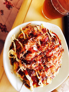 お好み焼き-レシピのメイン写真