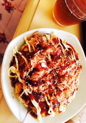 お好み焼き-レシピのメイン写真