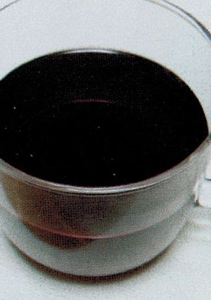 W酵母のホットワイン-レシピのメイン写真