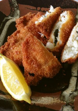 チヌのシソ巻きフライ-レシピのメイン写真