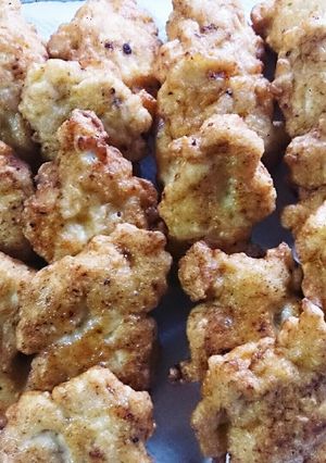 ふわふわ！チキンナゲット-レシピのメイン写真