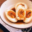 ♪めんつゆ&お酢でまろやか!漬け玉子♪