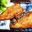 簡単♬さばの竜田揚げ