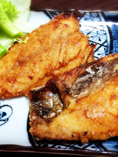 簡単♬さばの竜田揚げ-レシピのメイン写真