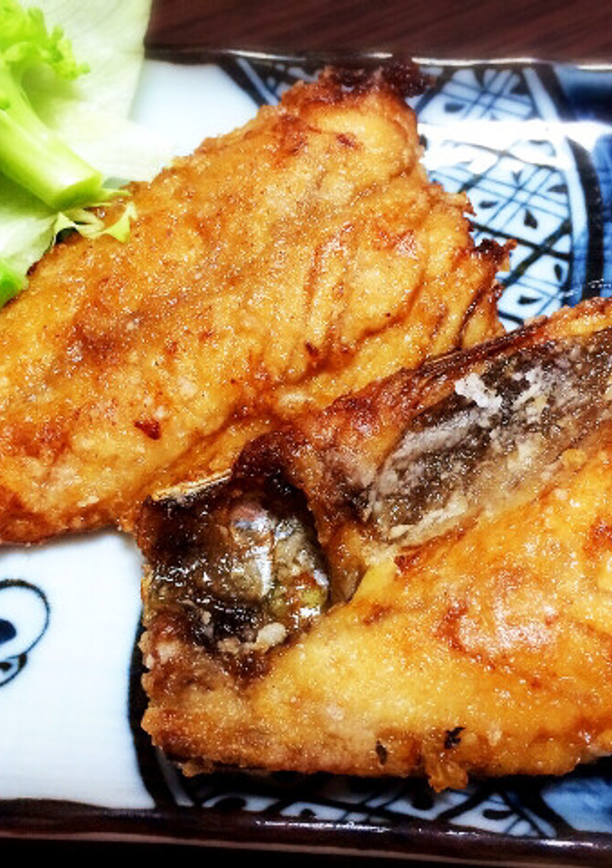 簡単♬さばの竜田揚げ-レシピのメイン写真