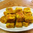 Sweet Pumpkin cube