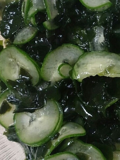 ワカメときゅうりの酢の物-レシピのメイン写真