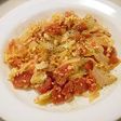 簡単*卵白消費 ダイエット野菜焼き