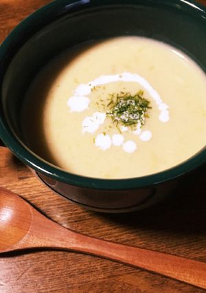 5分で♡コーンポタージュ-レシピのメイン写真