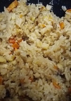 たけのこご飯-レシピのメイン写真