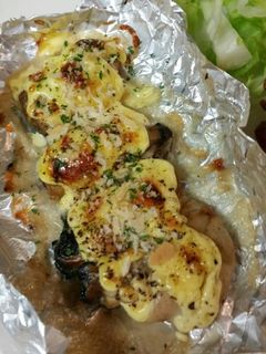 牡蠣のマヨネーズ焼き-レシピのメイン写真