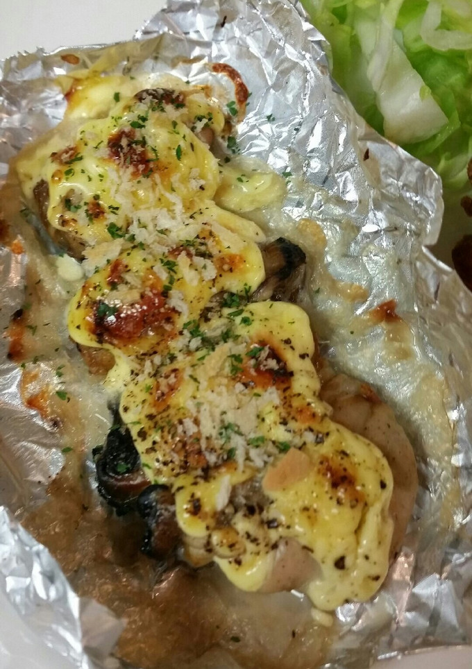 牡蠣のマヨネーズ焼き-レシピのメイン写真