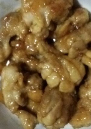 鶏肉の甘酢あえ-レシピのメイン写真
