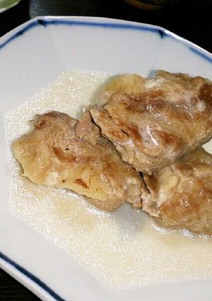 洋風に、高野豆腐の肉巻き-レシピのメイン写真