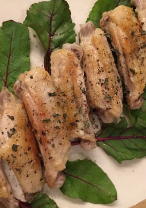 手羽元【鶏肉】美味し（≧∇≦）-レシピのメイン写真