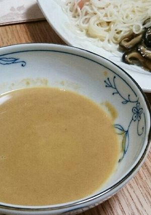 何にでも活用出来る！万能！ごまだれ☆-レシピのメイン写真
