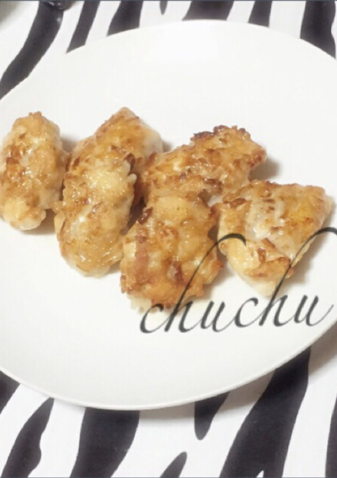 ♡ササミともやしのハンバーグ風♡-レシピのメイン写真