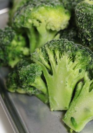 【冷凍野菜】ブロッコリーの正しい調理方法-レシピのメイン写真